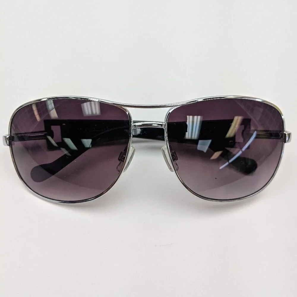 🕶️ Jessica Simpson J486 SLV Aviator Sunglasses / JLE727🕶️​